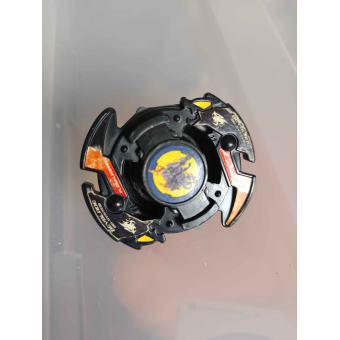 Beyblade Flash leopard A-47 (gebruikt) 